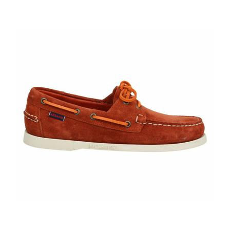SeTaso Sailor Schoenen , Rood , Heren , Maat: 41 EU