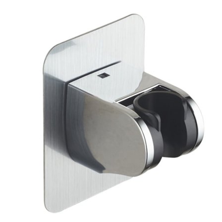 Vandtæt justerbar brusehovedholder med stærk sugekop [JUN]