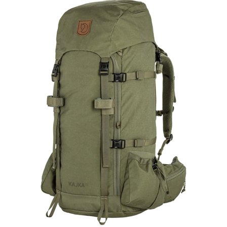 Fjällräven Kajka 35 M/L 35L-M/L - Lapset - Green - Rinkat
