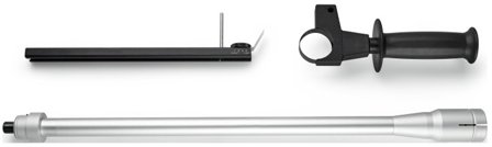 Fein 90104010010 Magasin udvidelse 520 mm, Maskintilbehør & forbrugsvarer