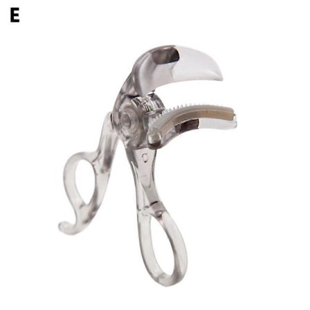 Øyenvippebøyer Refill Gummiputer Sminkeverktøy Erstatningssirkel Kosmetisk