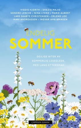 Endelig sommer - Bok av Erlend Loe, Lars Saabye Christensen, m.fl. - Hardback