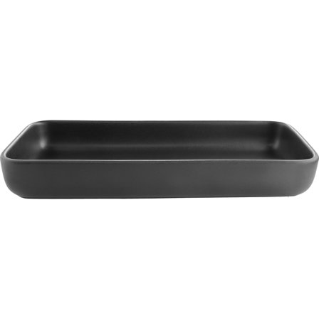 Eva solo Nordic Kitchen Serveringsfat 12x24 cm' - 'Svart