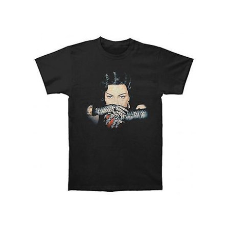 Madonna Portrait Tour T-shirt Kläder