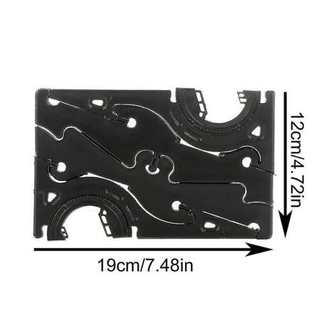 Pocket Tripod Lommebokstørrelse Telefonstativ - Universelt Kit