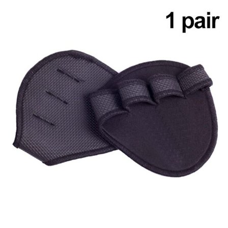 Neopren Grip Pads Lifting Grips Gym Workout Handske