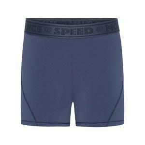 Molo Crown Blue Opal Short Leggings 110/116 cm - Bottoms - 110/116 cm - Blue