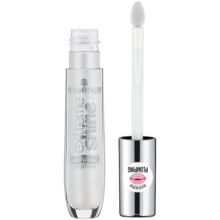 Essence Extreme Shine Volume Lipgloss 101 Milky Way, Makeup, Læber, Lipgloss