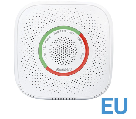 Shelly CNG (Compressed Natural Gas) WiFi Sensor