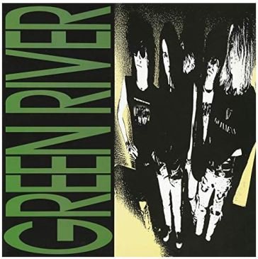 Dry as a bone Green River