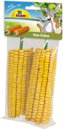 Jr Farm Maiskolber - 200g