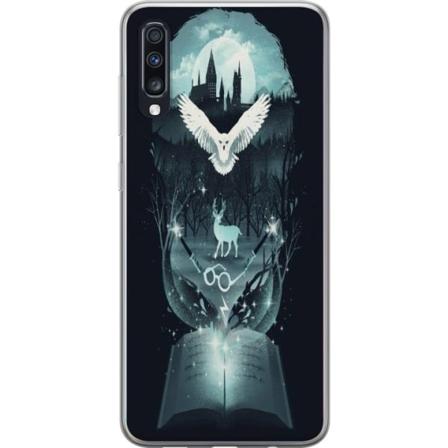 Samsung Galaxy A70 Deksel / Mobildeksel - Harry Potter