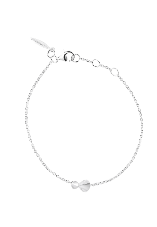 Drakenberg Sjölin Hortensia drop bracelet Armband Dam Silver ONESIZE