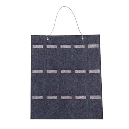 15Slots Filt Brillestativ Holder For Solbriller Briller