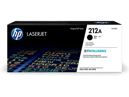HP Toner W2120A 212A 5,5K Svart - Lyreco - Toner och bläck - Tonerkassetter - Toner HP