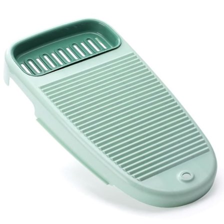 Liukumaton pesulauta, paksu muovi, ripustus, vaatteiden pesu