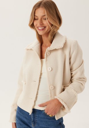 BUBBLEROOM-Short Jacket-XS