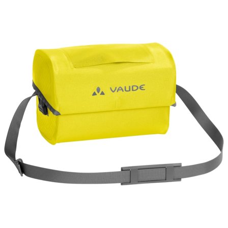 VAUDE Aqua Box cycle panniers Yellow OneSize