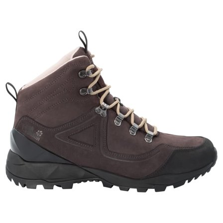 Jack Wolfskin Men's Cascade Hike Xtl Mid Men hiking boots Brown 44,5