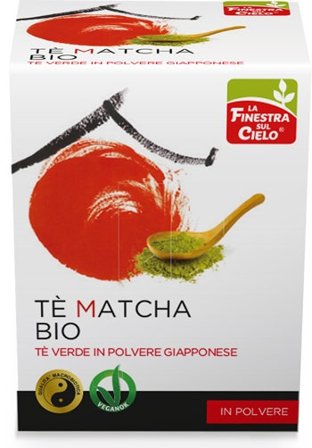 Te Matcha Bio 30g