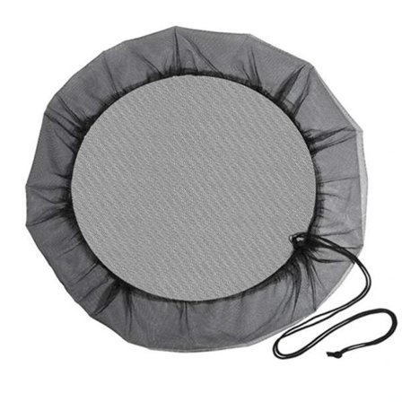 Slitesterk netting deksel nett for regn tønner PE vann oppsamling bøtter tank