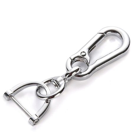 Kraftfull Nyckelring