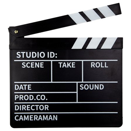 Klappbräda Hollywood