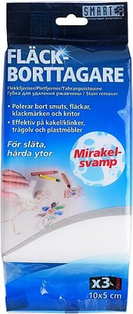 SMARTMICROFIBER MIRAKELSVAMP 3STK