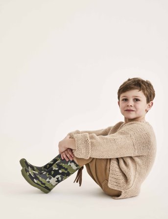 Bisgaard Bisgaard Fashion - Multi/patterned - 23/15.2CM