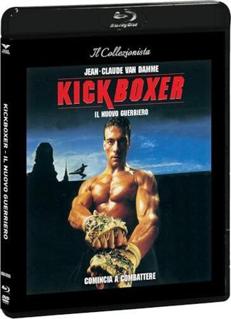 Kickboxer - Il Nuovo Guerriero (Blu-Ray + Dvd)