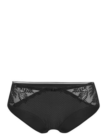 Bloom 12Y Trosa Brief Tanga Svart Sim Pérèle