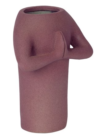 DOIY | Vase - Namaste Vase | H:20CM