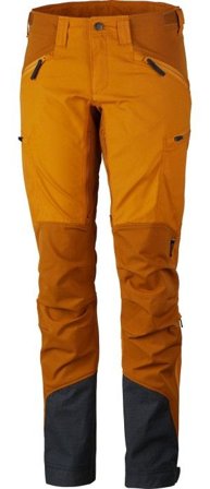 Lundhags W's Makke Pant Gold/Dark Gold