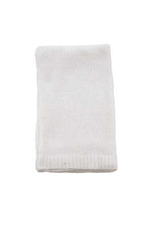 Venture Home Ally Pläd Täcken Vit 130x170 cm