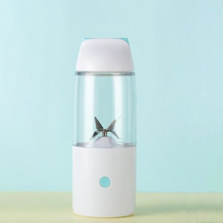 400 ml USB elektrisk frugtpresser DIY juicepresser kop maskine