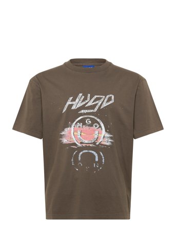 HUGO BLUE Noctornix - Brown - S