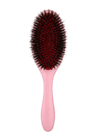 Denman D81M Medium Style & Shine Brush Pink Crush Borstar kammar Dam 1 PCS