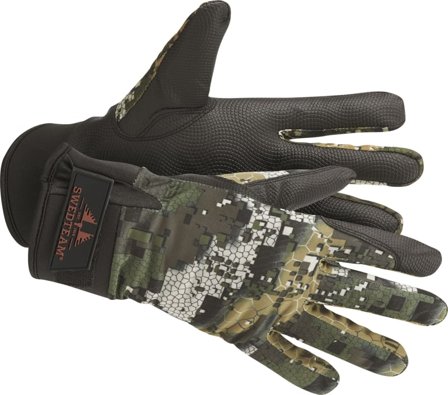 Swedteam Men ́s Ridge Light Gloves Jakthandskar Green L