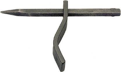 KGC 5651 Putshake 150 x 6 mm, 6-pakning Rund, Byggematerialer