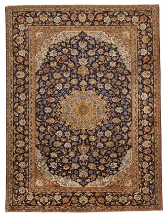 Najafabad Vloerkleed 302X402 Groot Wol