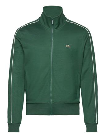 Sweatshirts Sweat-shirt Genser Grønn Lacoste*Betinget Tilbud
