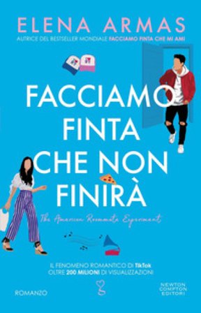 Facciamo finta che non finirà Elena Armas