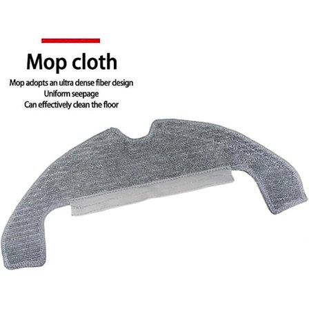 Til Dreame D10 Plus Gen 2 Robotstøvsuger Hovedsidebørste