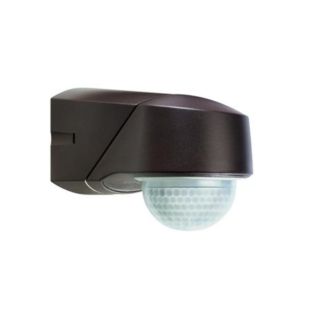 ESYLUX RC 230i Bevegelsessensor 230° Brun, Belysning