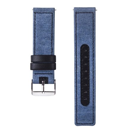 Amazfit Bip lehmännahka kellon ranneke - Style R