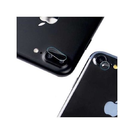 2-PACK iPhone 8 Kamera Linsskydd