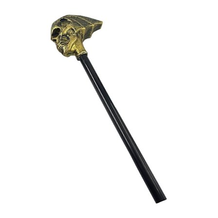 scepter kreative rekvisitter gave dekorativ stok Aureate