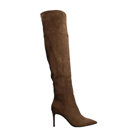 Jeffrey Campbell, Over-knee Boots Bruin, Dames, Maat:36 EU