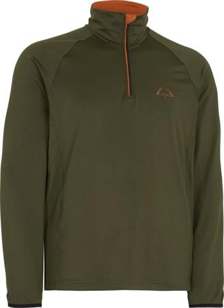 Swedteam Men ́s Ridge Antibite Sweater Half-zip Men long-sleeved sweaters translation missing: en.shared.elasticsearch.filter.color.not_defined XS