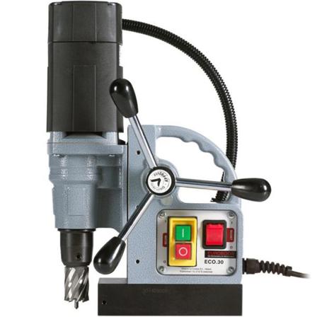 Euroboor ECO.30 Magneettiporakone 950 W, Koneet